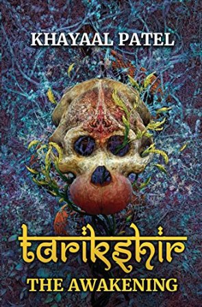 tarakshir-the-awakening-by-Khayaal-Patel-book-cover